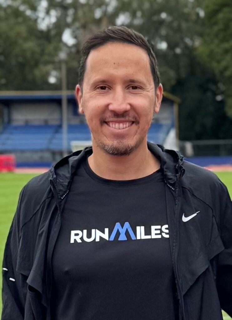 Sophyan Jouini, cofondateur et coach running certifié Runmiles